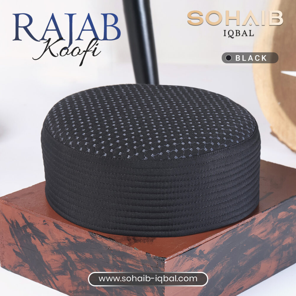 Islamic cap