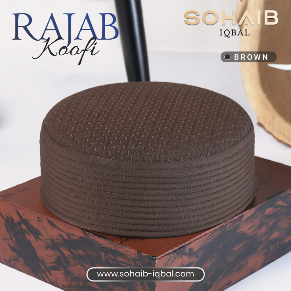 Islamic cap