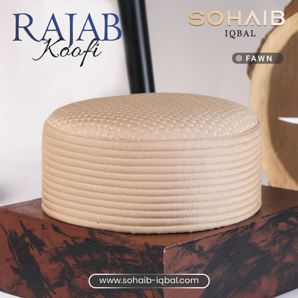 Islamic cap