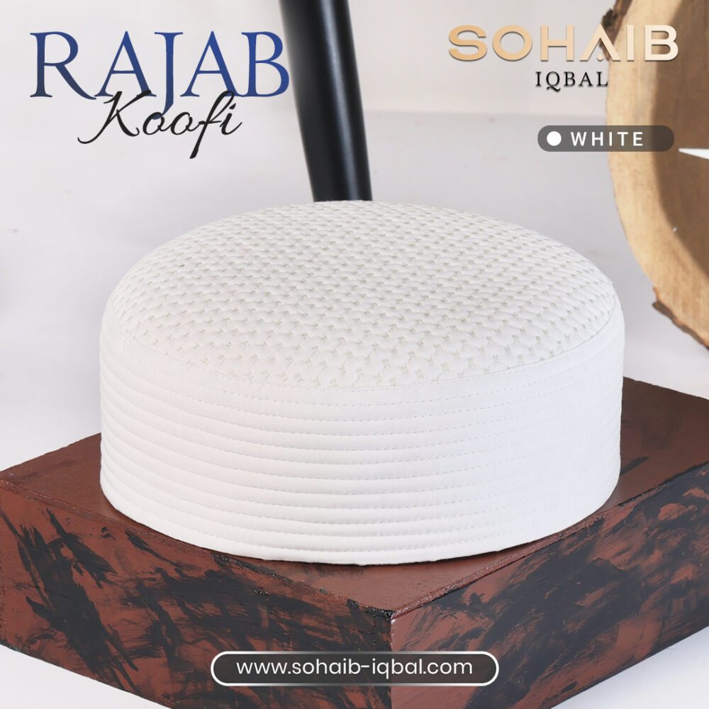 Islamic cap