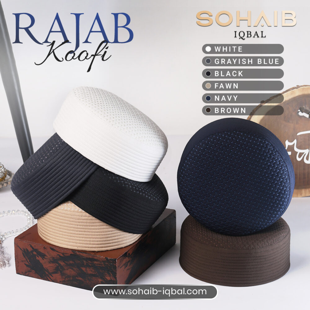 Islamic cap