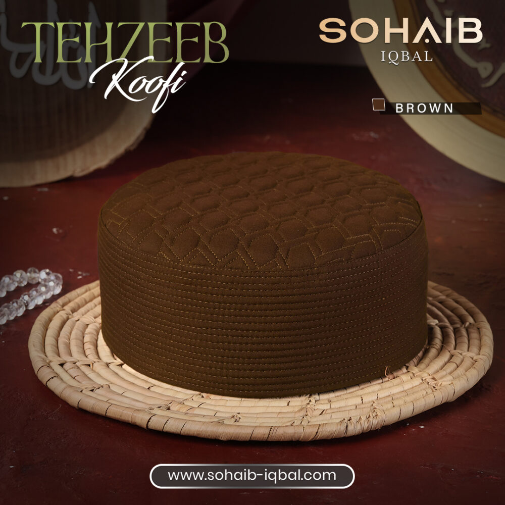 islamic cap