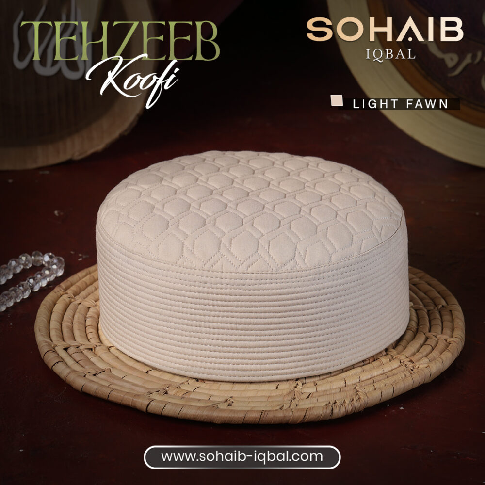 Islamic cap