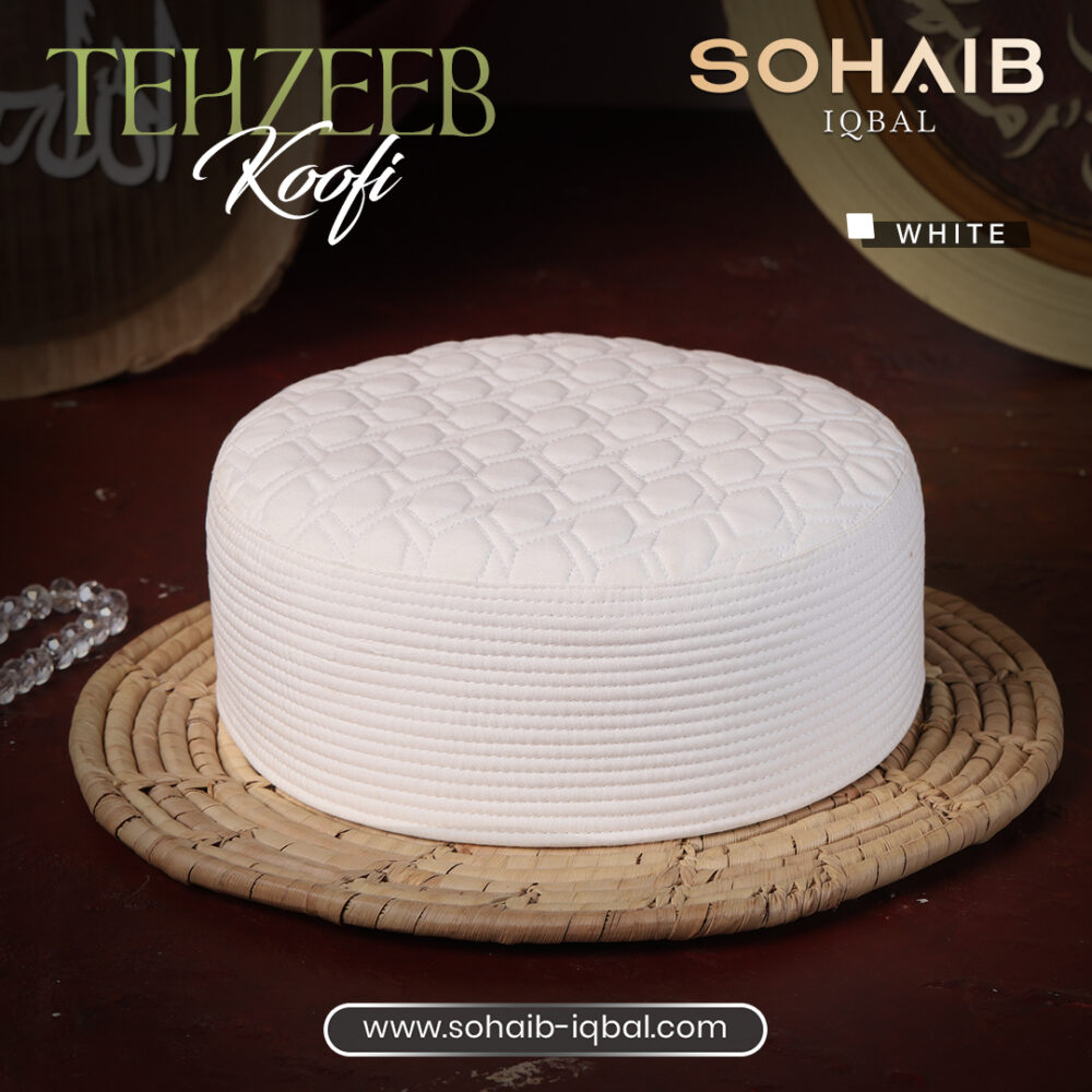 Islamic cap