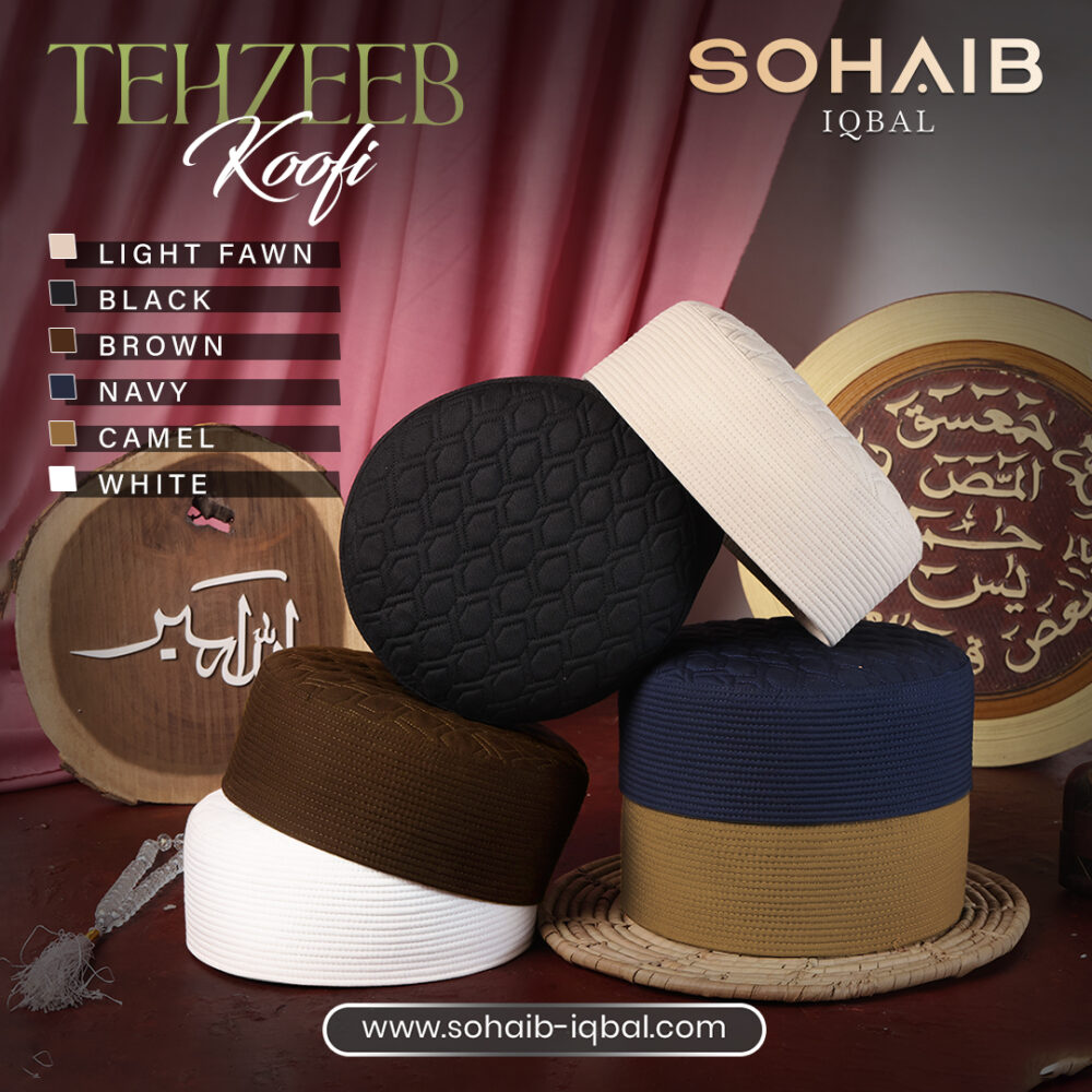 islamic cap
