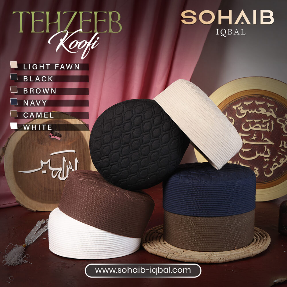 islamic caps