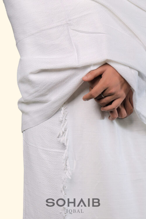 Khaddar Ehram (Light Weight) - Image 3