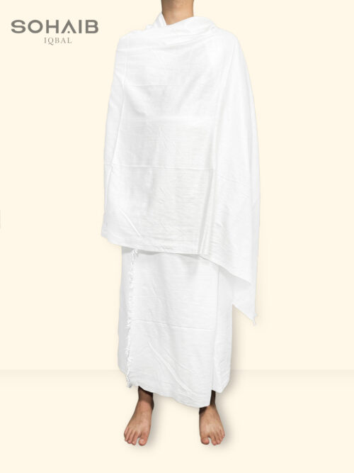 Khaddar Ehram (Light Weight) - Image 1