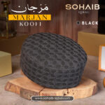 Islamic Cap Black